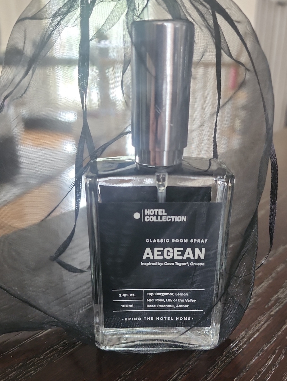 NWOT Hotel Collection Aegean Room Spray